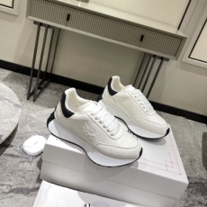 Alexander Mcqueen Low Shoes